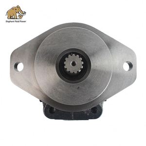 ปั๊มเกียร์ไฮดรอลิกรถขุดปั๊มชาร์จปั๊มนำร่องสำหรับ V0lvo 700B 14543168มีสินค้าในสต็อก - Product Image 4