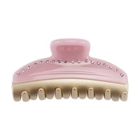 Oradour Grandes pinces à cheveux en acétate personnalisées pour femmes filles Vente en gros Bijoux Léopard Loc Accessoires de cheveux Style chinois coréen