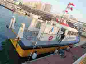 <span class=keywords><strong>Bateau</strong></span> de pilotage fluvial maritime en fibre de verre Grandsea 21m/69FT à vendre - Product Image 5