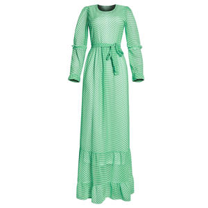 Commerce extérieur transfrontalier 2024 été nouveaux vêtements pour femmes africaines <span class=keywords><strong>grande</strong></span> <span class=keywords><strong>taille</strong></span> robe en mousseline <span class=keywords><strong>de</strong></span> soie <span class=keywords><strong>jupe</strong></span> <span class=keywords><strong>longue</strong></span> - Product Image 2