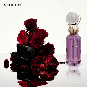 Perfume Eau de Parfum Semitransparente con Aroma Floral y Amaderado, Alternativa a Marcas Famosas, Éxito de Ventas en Internet, Artículo Popular entre Celebridades - Product Image 5