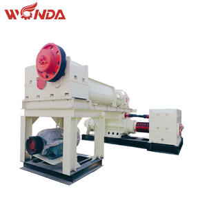 <span class=keywords><strong>Precio</strong></span> bajo Extrusora automática de ladrillos huecos Fabricante de azulejos de pared Máquina de ladrillos de barro rojo Máquina de fabricación de ladrillos de arcilla de tierra - Product Image 3