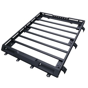 Portaequipajes de Aluminio Original TELLIKA, Desmontable, Capacidad de 100 kg, Modelo Jimny JB64 JB74 JK603-B, Fácil de Instalar - Product Image 2