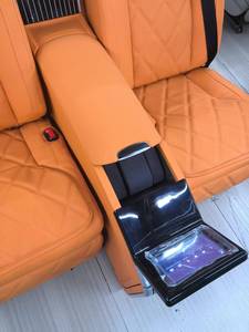 Maybach 2ème Génération - Armoire à Vin Électrique de Luxe - Kit Sièges en Cuir Aero pour MBen Vito W447 V Class V220 250 MPV - Product Image 3