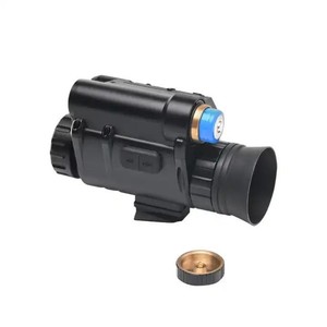 NVG30 แว่นตาอินฟราเรดแบบกันน้ำที่ใช้ร่วมกับหมวกกันน็อคได้ ปรับโทนสีได้ 4 ระดับ พร้อมชิ้นส่วนเสริมที่เข้ากันอย่างสมบูรณ์แบบสำหรับกิจกรรมกลางแจ้ง - Product Image 5