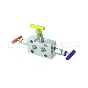 Componente Transmisor de Presión para Grupo de Válvulas de Tres Vías Integrado Jfg3b1-Lw8-D - Product Image 3