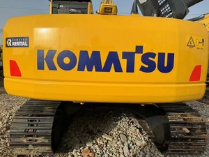 Used komatsu Pc210 Excavator <b>Pc</b> 210lc Construction Building Machine Pc210lc-6 Cheap but Original - Product Image 2