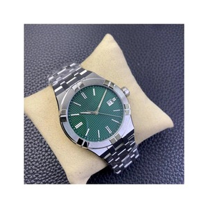Drioshipping Design de mode Mouvement automatique à quartz Montre mécanique pour homme Montre multifonction étanche - Product Image 2