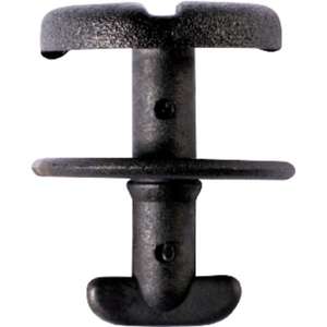 KS TOOLS - 420.5066 Clip de fixation pour moquette pour BMW (multipack)-EAN 4042146583456 CARROSSERIE ET FEUILLES MÉTALLIQUES - Product Image 1