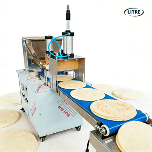 Sistema Professionale Elettrico per la Porzionatura e Modellatura dell'Impasto, in Acciaio Inossidabile, con Matrice Modificata per <span class=keywords><strong>Massa</strong></span> Corretta, Adattatore di Corrente, per Panifici e Noci - Product Image 1