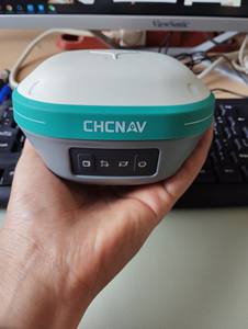 Gebruikt CHC GNSS RTK I73+ Dual-Frequency Multi-Constellation Ontvanger IP67 Waterdicht 20km Bereik IMU Linux OS Uitstekende staat - Product Image 2