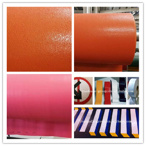 <span class=keywords><strong>2025</strong></span> một mặt <span class=keywords><strong>PVC</strong></span> đường đánh dấu Băng nhôm chịu nhiệt lá giao thông phản xạ áp lực nhạy cảm cảnh báo một mặt - Product Image 6