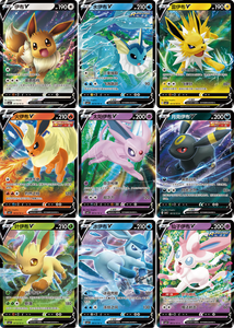 Boîte de boosters de cartes à collectionner Pokémon Eevee Horizon Gem Pack Vol 2 TCG, authentique et originale, pour collection - Product Image 6