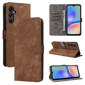 Nueva Funda Protectora de Cámara de Cuero PU con Bloqueo RFID para <span class=keywords><strong>Samsung</strong></span> <span class=keywords><strong>M14</strong></span> 4G/A05S 4G - Product Image 1