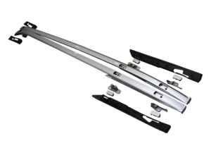 Rails <span class=keywords><strong>de</strong></span> <span class=keywords><strong>toit</strong></span> pour <span class=keywords><strong>Land</strong></span> <span class=keywords><strong>Rover</strong></span> <span class=keywords><strong>Discovery</strong></span> <span class=keywords><strong>Sport</strong></span> 2015-2023 Barres transversales <span class=keywords><strong>de</strong></span> chargement Porte-bagages - Product Image 2