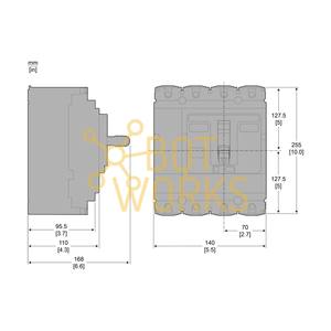 Schneider Electric C634400D3S - Nuevo - Product Image 1