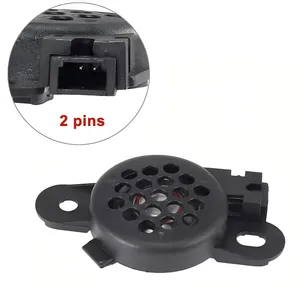 Nouveau Capteur de Stationnement PDC avec Avertisseur Sonore 8E0919279 5Q0919279 VW <span class=keywords><strong>Audi</strong></span> Skoda Seat 2001-2015 12V 2 Broches Plastique Noir Pièce de Remplacement - Product Image 1