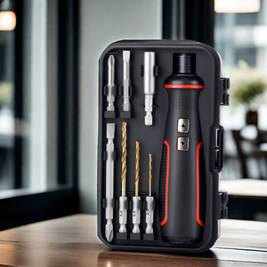Ensemble de tournevis électrique rechargeable entièrement <span class=keywords><strong>automatique</strong></span> 41 en 1, mini tournevis électrique multifonctionnel - Product Image 2