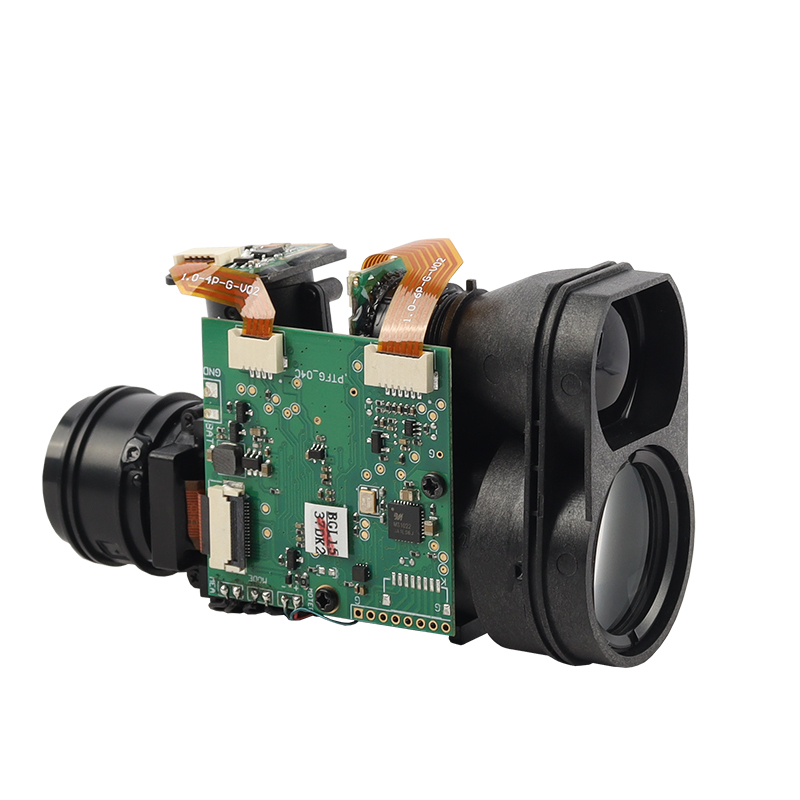 3km Laser Rangefinder Module for Golf