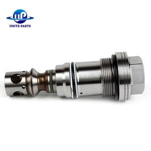 Válvula de Compensación de Presión 723-40-46300 PC200-7/220-7 para Excavadora KOMATSU - Product Image 6