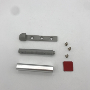 Système d'ouverture par pression pour armoires, amortisseur et système d'ouverture à pousser pour meubles, loquets cachés pour armoires, porte magnétique - Product Image 2