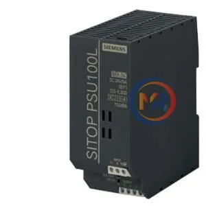 Новый оригинальный SIEMENS SITOP PSU100L 24V/5A стабилизированный модуль питания 6EP1333-1LB00