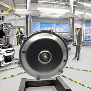 LUCAN TECHNO Nouvelle bride de fixation d'arbre d'hélice en acier forgé usiné avec précision pour systèmes de transmission de puissance automobile - Product Image 4