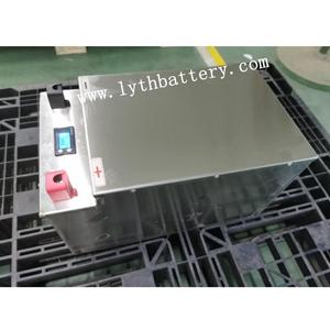 Paquete de batería de iones de litio LiFePO4 de alta capacidad 12V 200Ah y 24V 200Ah para aplicaciones solares RV fuera de la red - Product Image 3