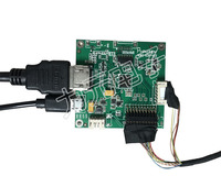13.3 inç 3840x2160 4K TFT LCD LP133UD1-SPA1 hdmi EDP sürücü panosu TFT LCD LED ekran modülü 3D yazıcı monitörü