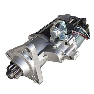Motorino di Avviamento 90P55 20V per HOWO SINOTRUK N7G T5G MC11, Ricambi per Macchine da Costruzione - Product Image 2