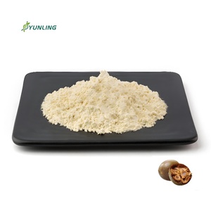 Polvo de Extracto de <span class=keywords><strong>Fruta</strong></span> <span class=keywords><strong>del</strong></span> <span class=keywords><strong>Monje</strong></span> Orgánico al por Mayor Marca Yunling Grado Alimenticio con Mogroside V 10%-90% Edulcorante - Product Image 3