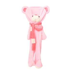 200Cm Nóng Bán Gấu Sang Trọng Da Gấu Sang Trọng Mà Không Cần Bông Làm Đầy Valentine Của Ngày Động Vật Không Nhồi Bông Đồ Chơi Sang Trọng Gấu Bông - Product Image 6