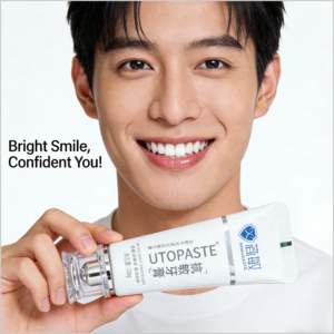 Tabletas <span class=keywords><strong>de</strong></span> Pasta Dental Ecológicas para <span class=keywords><strong>Viaje</strong></span> - Sabor Menta Fresca, Fáciles <span class=keywords><strong>de</strong></span> Usar, Respetuosas con el Medio Ambiente - Product Image 5