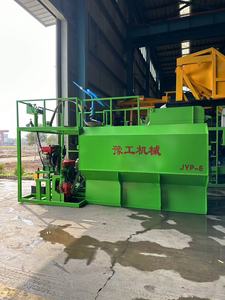 Machine d'hydrosemeurage du <span class=keywords><strong>sol</strong></span> avec pompe et moteur pour les projets de végétalisation des pentes - Product Image 4