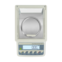 Balance de laboratoire analytique avec interface Rs232 100g 200g 300gX0.001g Balance électronique de précision
