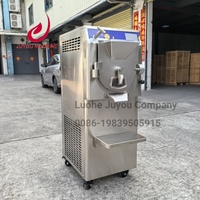 Crème glacée italienne de gelato de production d'efficacité de haute performance de vente chaude faisant la machine