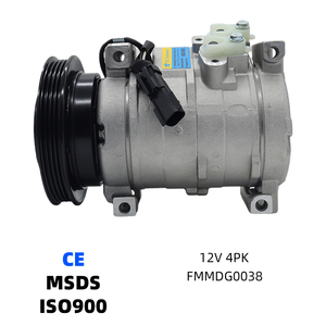 Compresseur de climatisation automobile, compresseur de climatisation pour voiture, compresseur A/C pour Dodge Neon 2006 - Product Image 1