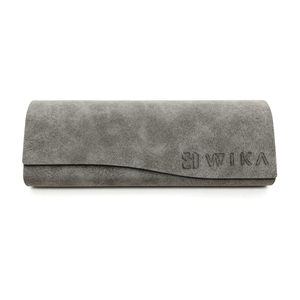 Bán buôn biểu tượng tùy chỉnh cứng <span class=keywords><strong>handmade</strong></span> kính trường hợp đọc sách quang học gấp kính hộp có thể gập lại Kính mát trường hợp - Product Image 4