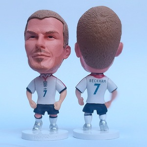 Figuras Coleccionables de Estrellas del Fútbol DAMAI, Modelos de Messi, Ronaldo, Beckham, Neymar, Adornos, Recuerdos para Fanáticos del Deporte - Product Image 6