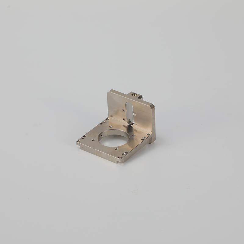 High Precision Surface Drone CNC Precision Steel Parts Customized Metal Processing of Precision Non Standard Hardware Parts