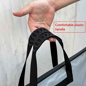 Sac isotherme de pêche pliable, imperméable, extra-large, pour ranger les équipements de pêche, les poissons, les cannes à pêche - Product Image 2