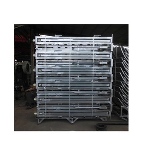 Clôture métallique temporaire amovible, panneau de cour pour bétail et chevaux, panneau mobile pour bétail, portail <span class=keywords><strong>coulissant</strong></span> en vente - Product Image 5