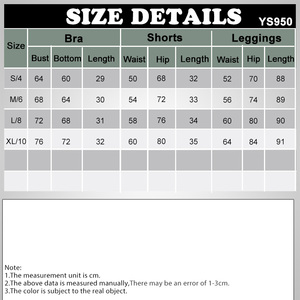 Conjunto de Yoga de 2 Piezas para Mujer Ropa Deportiva para Gimnasio con Sujetador de Tiras Cruzadas en la Espalda y Shorts Efecto Push Up Sin Línea Frontal Incómoda - Product Image 6