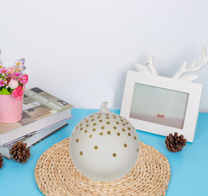 Vente en gros de boules de boisson d'alcool de <span class=keywords><strong>Gin</strong></span> personnalisées, boule de décoration, ornement de bouteille, boule de noël en verre transparent - Product Image 3