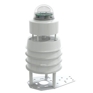 Estación Meteorológica Ultrasónica Agrícola Automática Profesional y Económica para Medir Viento, Temperatura, Humedad Relativa, Presión, Ruido y Lluvia - Product Image 3