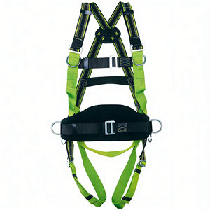 Cinto de Segurança Industrial Confortável com Suporte Almofadado e Design para Longa Durabilidade - Product Image 1