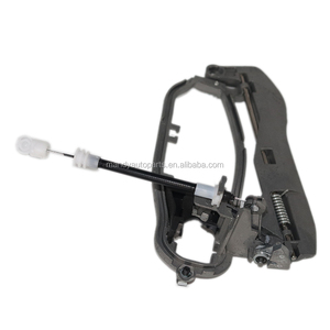 Auto porta maniglia del supporto per <span class=keywords><strong>BMW</strong></span> X5 E53 00-06 51218243616 51228243636 51228243635 51218243615 - Product Image 5