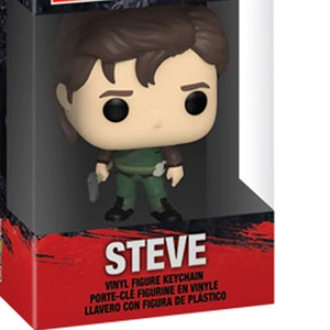 Figura Coleccionable de Steve Robin Eleve con Llavero de Bolsillo, <span class=keywords><strong>Dustin</strong></span> - Product Image 5