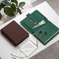 Carnet de notes A5 en cuir Super épais, 360 Pages, pour le travail quotidien, le bureau, le Journal intime, fournitures scolaires