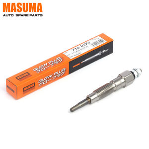 Bujía de Incandescencia XN-230 MASUMA para Automóviles, D16Z2 1600cc 11065-4P400 11065-4P400 11065-4P40A para NISSAN CEDRIC - Product Image 1